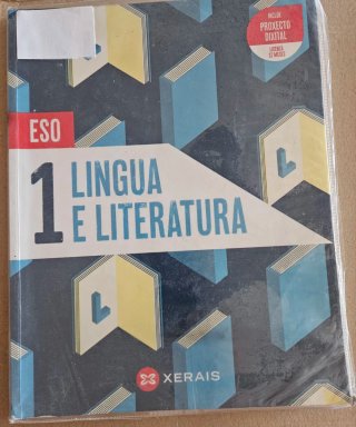 Lingua e literatura 1.