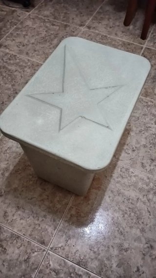Depósito agua potable 50L poliéster