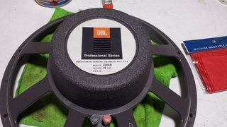 Cajas JBL 4333A + Amplificación