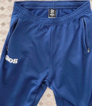 Pantalón de chándal GIOS azul
