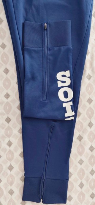 Pantalón de chándal GIOS azul