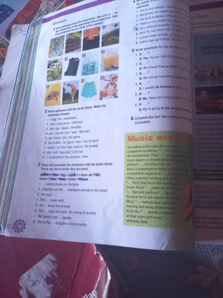 Think Ahead 1 eso