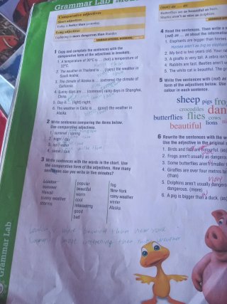 Think Ahead 1 eso