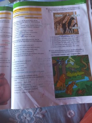 Think Ahead 1 eso