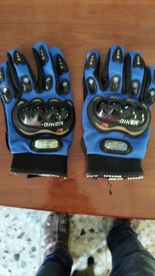 Guantes Moto PRO-BIKER Talla XXL
