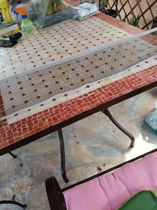 Red de ping-pong Artengo