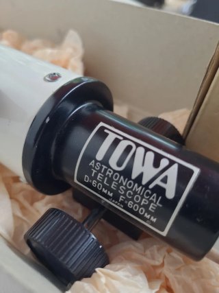 Telescopio giapponese TOWA