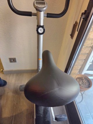 Bicicleta Estática Domyos VM120