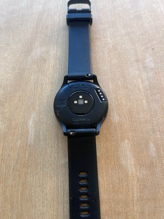 Reloj Garmin vivomove HR Negro