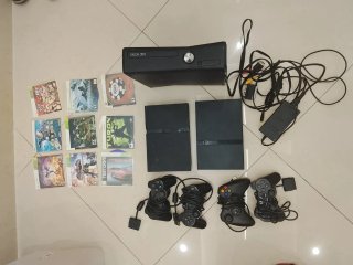 Maxi lotto console playstation Nintendo wi xbox