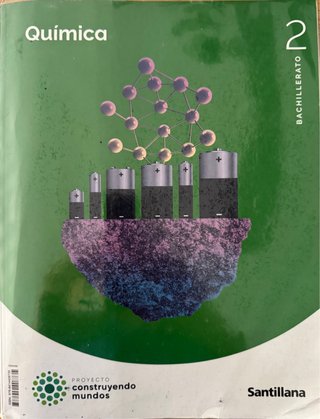 Química 2 Bachillerato : Proyecto construyendo ...