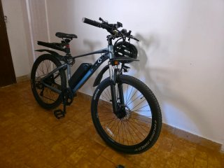 Bici Eléctrica Cecotec 27.5