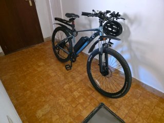 Bici Eléctrica Cecotec 27.5
