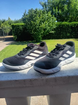 Zapatillas Adidas Gimnasio Amplimove Trainer