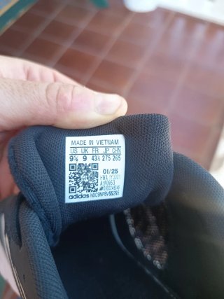 Zapatillas Adidas Gimnasio Amplimove Trainer