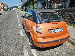 Citroen c3 pluriel 2005