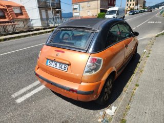 Citroen c3 pluriel 2005