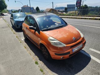 Citroen c3 pluriel 2005
