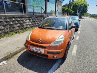 Citroen c3 pluriel 2005