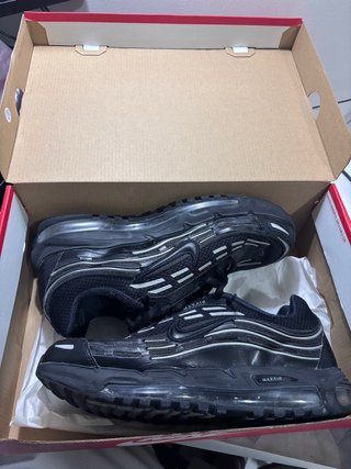Nike Air Max TL 2.5 Negras
