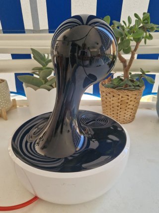 Cafetera Dolce Gusto Krups Negra