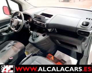 9568-LTY Opel Combo