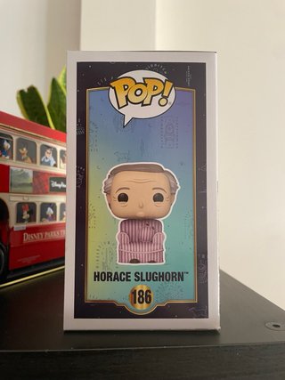 Funko Pop! Harry Potter Horace Slughorn 186