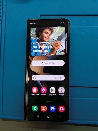 Display LCD Samsung Z Fold 4 F936B Originale