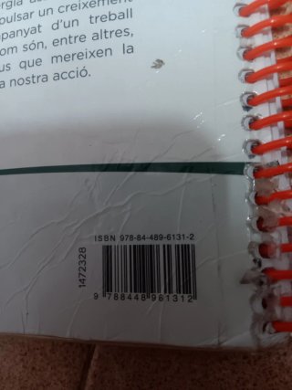Libro de Sociales, 1 ESO
