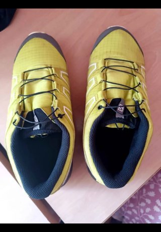 Zapatillas Salomon Trail Running Talla 39