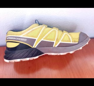 Zapatillas Salomon Trail Running Talla 39