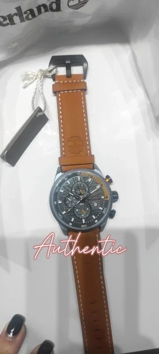 Orologio Timberland Henniker II Uomo