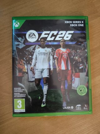 FC 26 Xbox Series X/One EA Sports