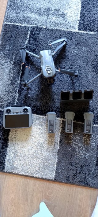 DJI AIR 3 FLY MORE COMBO