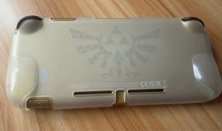 Nintendo Switch Lite Edición Hyrule