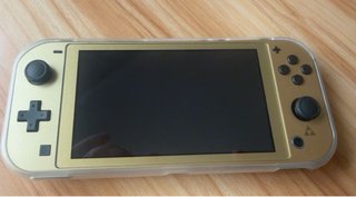 Nintendo Switch Lite Edición Hyrule