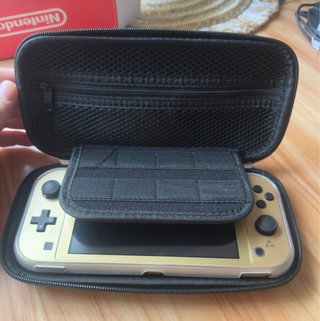 Nintendo Switch Lite Edición Hyrule