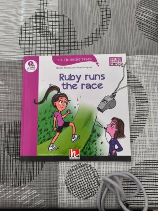 Libro de inglés