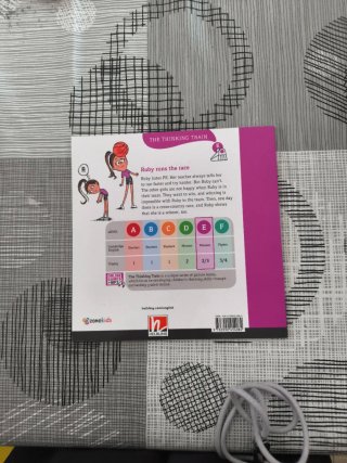 Libro de inglés
