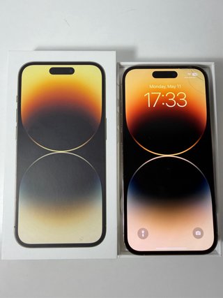 iPhone 14 Pro 128Gb Dorado