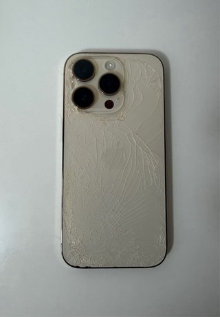 iPhone 14 Pro 128Gb Dorado