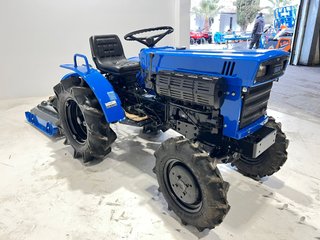 Minitractor minitractor