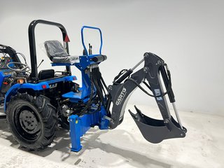 Minitractor minitractor