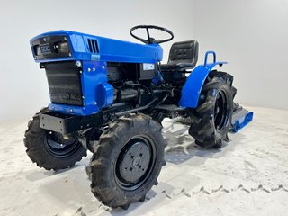 Minitractor minitractor