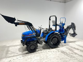 Minitractor minitractor
