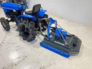 Minitractor minitractor