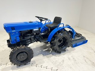 Minitractor minitractor