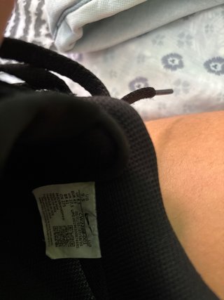 Nike Air Force 1 Negras Originales