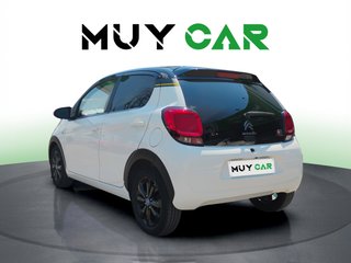Citroen C1 VTi 72 S&S JCC+ 53 kW (72 CV)