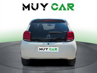 Citroen C1 VTi 72 S&S JCC+ 53 kW (72 CV)